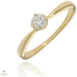 Újvilág Kollekció Arany gyűrű 50-es méret - B42030