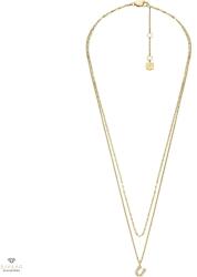 Fossil Sutton Horseshoe női nyaklánc - JF04906710