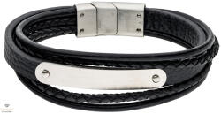 STEELWEAR London férfi karkötő 21 cm - SW-786