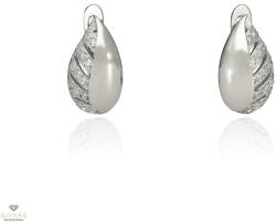Újvilág Kollekció Ezüst fülbevaló - 02109-15