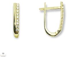 Újvilág Kollekció Arany fülbevaló - UZ-EJ0480-01