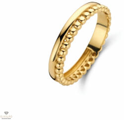 Jackie Gold Villa Cimbrone arany gyűrű 52-es méret - JKR22.218-52