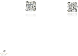 Újvilág Kollekció Ezüst fülbevaló - 02107-123