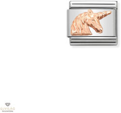 NOMINATION "Unikornis" charm - 430106-18