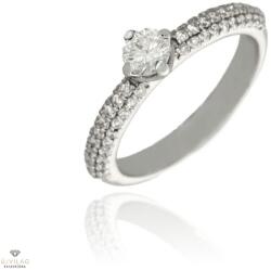 Gyűrű Forevermark Gyémánt Gyűrű 52-es méret - B29371_3I