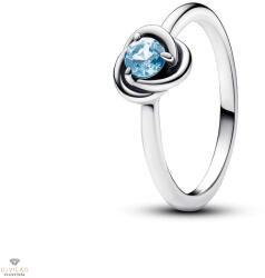 Pandora örökkévalóság köre gyűrű - Március 48-as méret - 192993C03-48