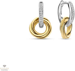 Ti Sento ezüst fülbevaló - 7857ZY