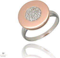 Yvette Ries ezüst gyűrű 58-as méret - 797041810001