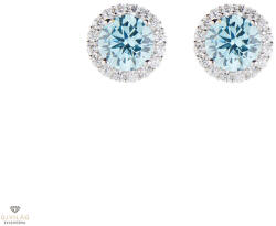 Amen ezüst Lady fülbevaló - ELUBOBBACZ