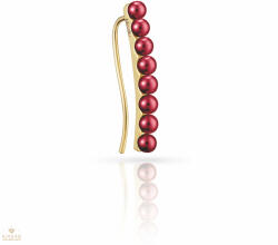 Misaki acél fülbevaló - QCREBLISSCLIPRED