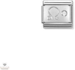 NOMINATION "Oroszlán csillagjegy" charm - 330302-05