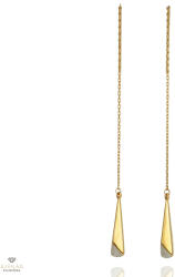 Újvilág Kollekció Arany fülbevaló - X5FOR6EB209268-YW-DC
