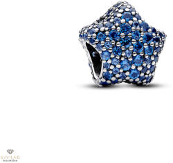 Pandora csillag pavé charm - 793026C01