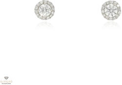 Fülbevaló Forevermark Gyémánt fülbevaló - B50027