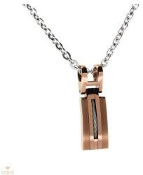 ROCHET férfi nyaklánc medállal 50 cm - P062363