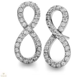 NANA KAY silver trends ezüst végtelen fülbevaló - ST1279