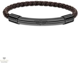 Police Gear férfi karkötő 21 cm - PEAGB2211506