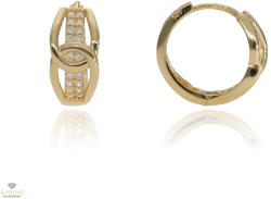 Újvilág Kollekció Arany fülbevaló - ZM-FK-1796_KT