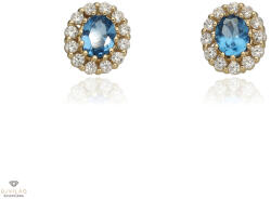 Újvilág Kollekció Arany fülbevaló - P2289SF-1