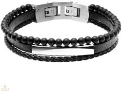 ROCHET férfi ásványi karkötő 19, 5 cm - HB6601