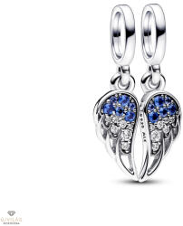 Pandora megosztható szikrázó angyalszárnyak függő charm - 792821C01