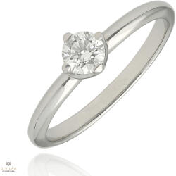 Gyűrű Forevermark Gyémánt Gyűrű 54-es méret - B47004