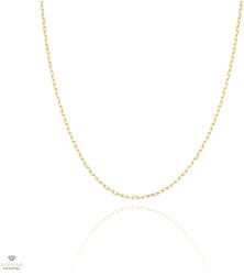 Újvilág Kollekció Arany nyaklánc 55 cm - 03S115-1-55-TC_KT