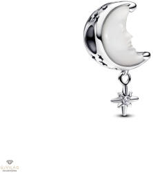 Pandora Hold és északi csillag charm - 793594C01