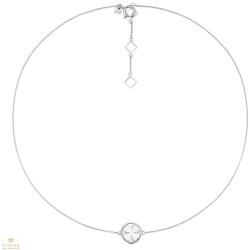 Misaki ezüst nyakék - QCUPNEWLIFESHORT