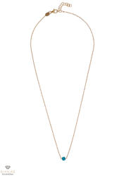 Alisia ezüst nyaklánc - AL2533-Oro-Apatit