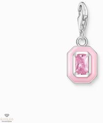Thomas Sabo Charm Club rózsaszín charm - 2030-041-9