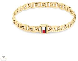 Tommy Hilfiger Oceanic férfi karkötő 19 cm - THJ2790646