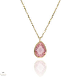 Újvilág Kollekció Arany nyaklánc - SH-G09-PINK_KT