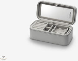 Pandora szürke ékszertartó doboz - A012