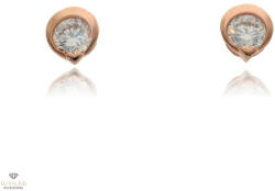 Yvette Ries ezüst fülbevaló - 291012003001