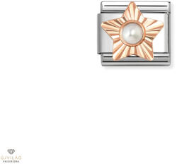 NOMINATION "Gyöngyös csillag" charm - 430515-13