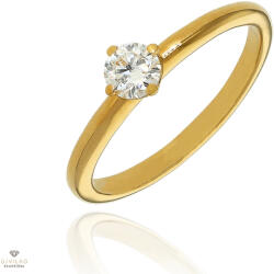 Gyűrű Forevermark Gyémánt Gyűrű 51-es méret - B46991