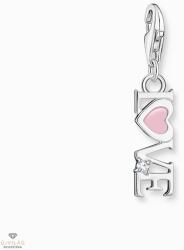 Thomas Sabo Charm Club "LOVE" charm - 2011-041-9