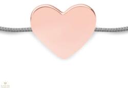 Lovely Sweeties NANA KAY Lovely Sweeties ezüst szív karkötő - LS016