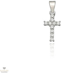 Újvilág Kollekció Ezüst kereszt medál - 09137-2
