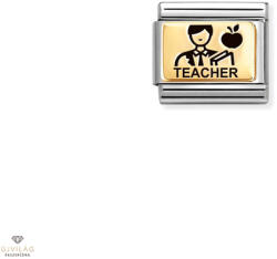 NOMINATION "Tanárúr" charm - 030166-51