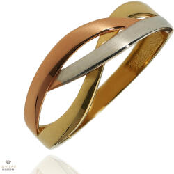 Újvilág Kollekció Arany gyűrű 54-es méret - XXAR506924-TC-54