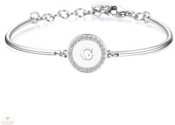 Brosway Chakra "G" betű karkötő - BHK130