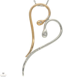 Nyakék Bibigi fehér arany nyakék - CLS7501B