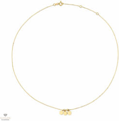 Jackie Gold arany nyaklánc 45 cm - JKN20.046