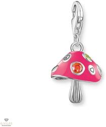 Thomas Sabo Charm Club színes légyölő galóca charm - 2211-845-7