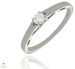 Gyűrű Forevermark Gyémánt Gyűrű 54-es méret - B40212_3I