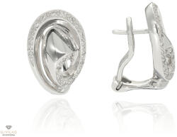 Újvilág Kollekció Fehér arany fülbevaló - 501571_2I