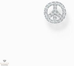 Thomas Sabo OUTLET Thomas Sabo Charming Collection fél pár fülbevaló - H2218-051-14