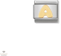 NOMINATION "A" betű charm - 030101-01